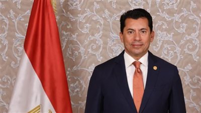 تفاصيل مكالمة وزير الشباب والرياضة مع رئيس اللجنة البارالمبية في باريس 