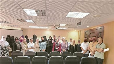 صحة الدقهلية تناقش مبادرة القضاء على أمراض سوء التغذية لطلاب المدارس 