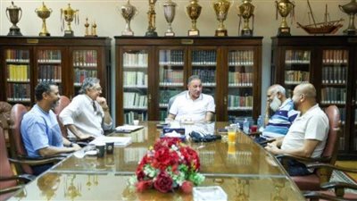 التفاصيل الكاملة لاجتماع الخطيب مع لجنة التخطيط لحسم كل الملفات