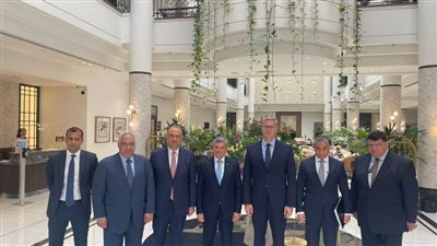 مصر تعتزم إنشاء ممر لنقل الطاقة لأوروبا بالتعاون مع قبرص