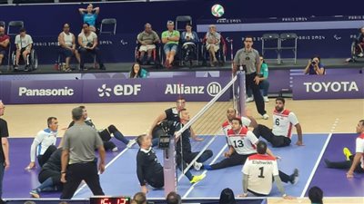 منتخب الطائرة جلوس يخسر أمام البوسنة 3-1 في أولى مبارياته بدورة الألعاب البارالمبية