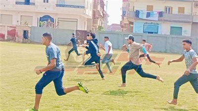 تنظم المسابقة الرياضية في اللياقة البدنية للشباب بكفرالشيخ 