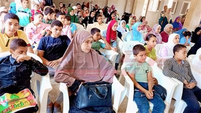 مسابقة جديدة في حفظ القرآن الكريم للنشء بكفر الشيخ 