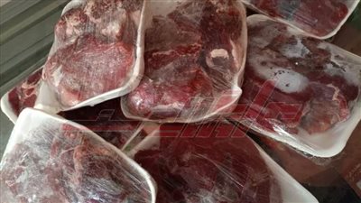 ضبط 737 كجم لحوم وأسماك ‏غير صالحة للاستهلاك الآدمي بكفر الشيخ