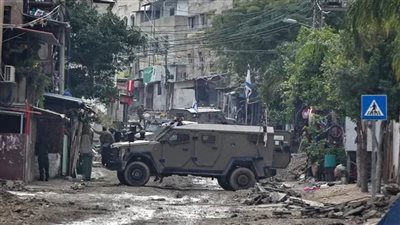 الاحتلال الإسرائيلي يواصل عدوانه على جنين ومخيمها شمال الضفة الغربية