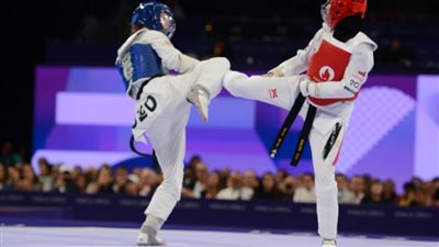 سلمى علي تحرز المركز الخامس بمنافسات الباراتايكوندو في الدورة البارالمبية باريس 2024