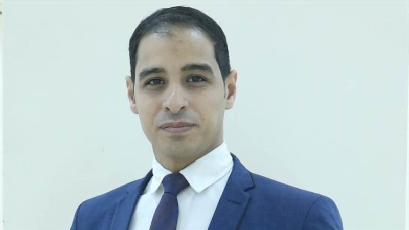 الباحث محمود شافعي