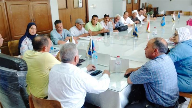 جانب من فعاليات ندوة