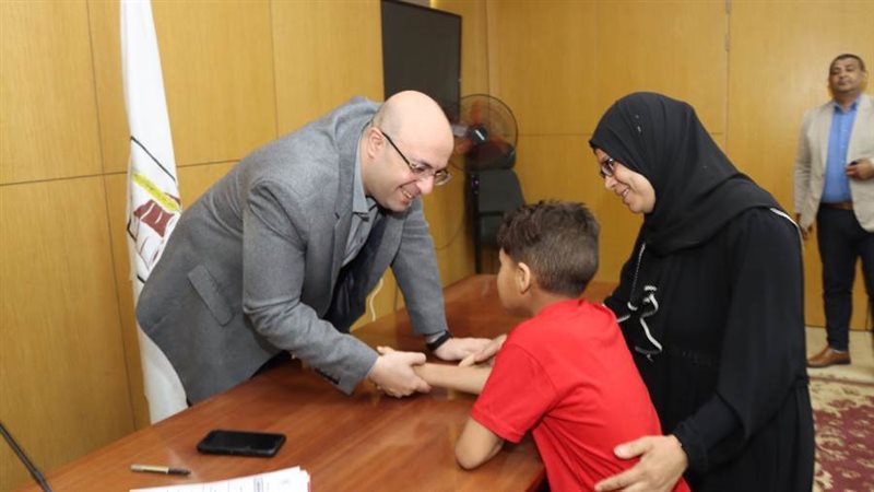 لقاء المواطنين ببنى