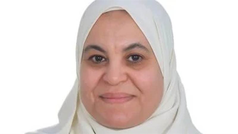 الواعظة حنان مصطفى