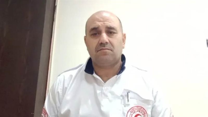 مدير مرفق إسعاف الهلال