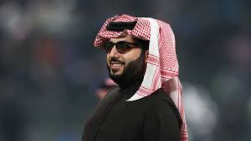 تركي آل الشيخ