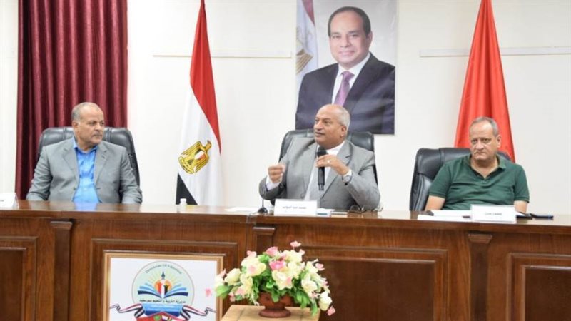 وكيل تعليم بورسعيد