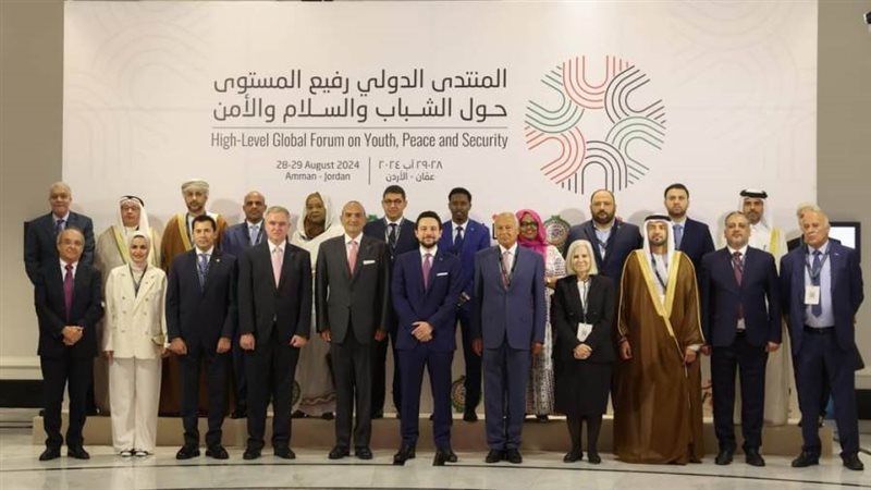 صبحي من فعاليات المنتدي