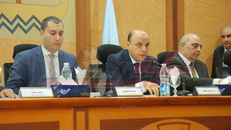 محافظ كفرالشيخ