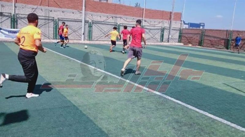 المهرجان الرياضي