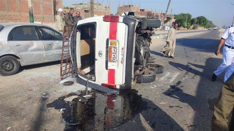 حادث السيارتين