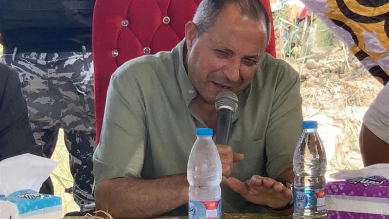 محافظ بورسعيد