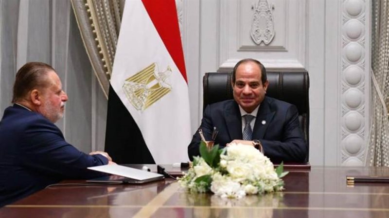 استقبل الرئيس عبد