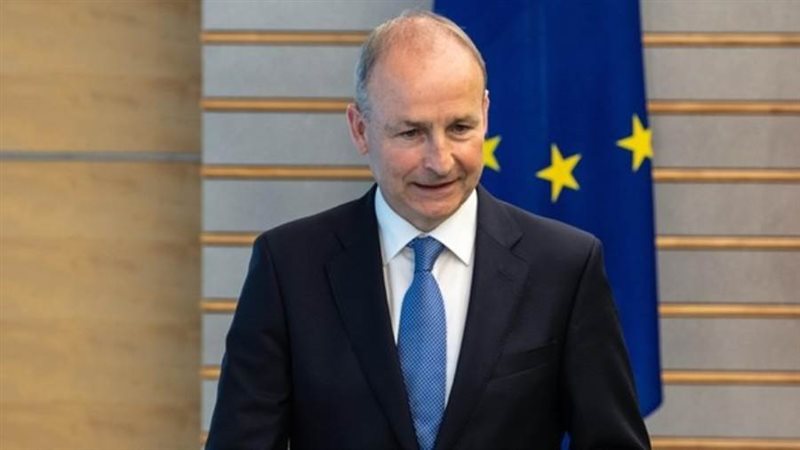 وزير الخارجية الأيرلندي