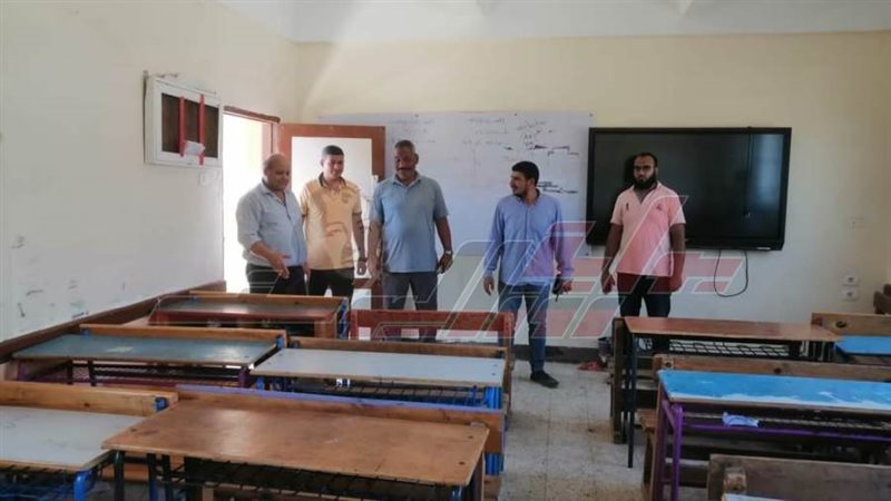 مدارس كفرالشيخ