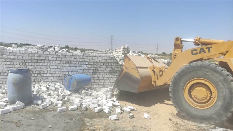 جانب من فعاليات حملة