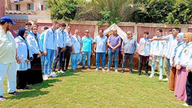 المعسكر التدريبي