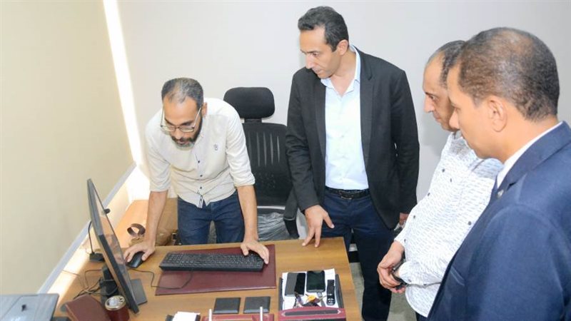 جانب من فعاليات جولة