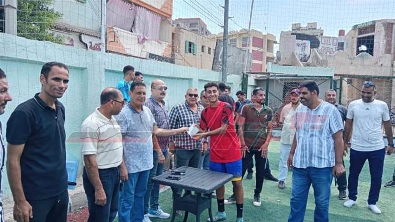 ختام المهرجان