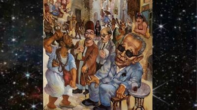 اليوم.. الذكرى الـ 18 لوفاة الهرم الكبير