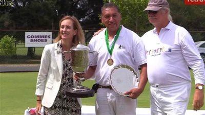 مصر تحافظ على تصدرها قمة التصنيف الدولي في الجولف كروكيه