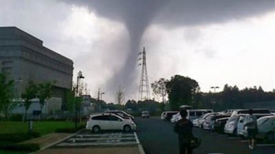 ارتفاع حصيلة ضحايا إعصار 