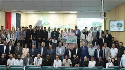  نقابة المهندسين بالإسكندرية تنظم المعرض الختامي لمنح مشروعات التخرج الهندسية 2024/2023