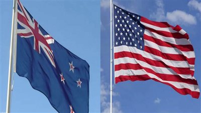 وزير الخارجية النيوزيلندي يلتقي نائب وزير الخارجية الأمريكي