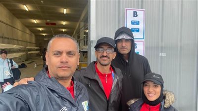 غدًا ثاني أيام منافسات التجديف في بارالمبياد باريس 2024