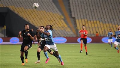بيراميدز يكتب اسمه بين الكبار في سجل بطولات كأس مصر