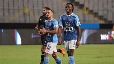 طوق النجاة.. بيراميدز يفك نحس النهائيات بالتتويج بكأس مصر