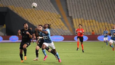 في انتظار موقف الزمالك.. بيراميدز ثالث المشاركين في بطولة السوبر