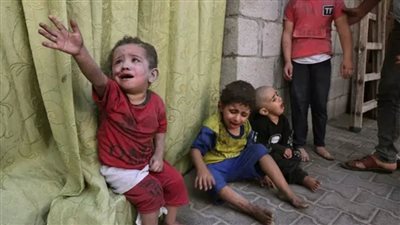 الصحة العالمية: نستهدف تطعيم 95% من أطفال غزة ضد شلل الأطفال