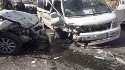 بأسماء الضحايا.. حادث مروع بطريق أسيوط القاهرة وإصابة 6 أشخاص