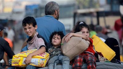 واشنطن : عودة شلل الأطفال في قطاع غزة يمثل تهديدا كبيرا للمدنيين والأطفال