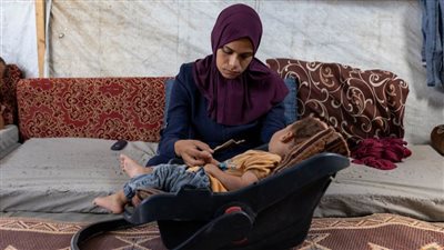 الإمارات تقدم 5 ملايين دولار لدعم حملة التطعيم ضد شلل الأطفال في غزة