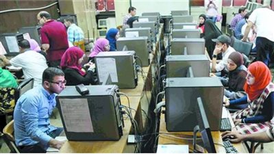 تعرف على الأماكن الشاغرة بالكليات والمعاهد في تنسيق المرحلة الثالثة لعام 2024