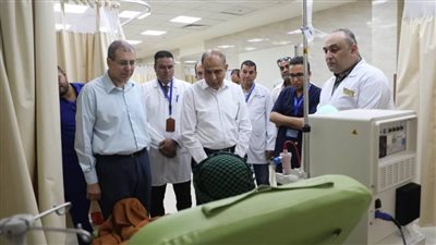 حملة 100 يوم صحة.. إجراء 1319 عملية جراحية ضمن القضاء على قوائم الانتظار بالمنيا