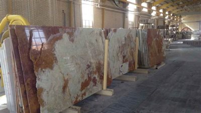 الجمعية المصرية للرخام: تصدير 719 ألف طن بـ198 مليون دولار في 5 أشهر