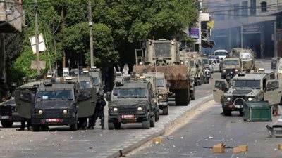 الاحتلال الإسرائيلي يمنع نقل المياه إلى مستشفى جنين الحكومي