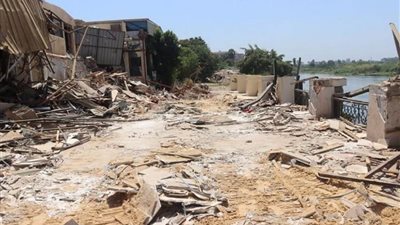 عاجل.. التنمية المحلية تعلن بدء الموجة الـ23 لإزالة التعديات على الأراضي غدا