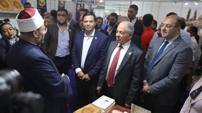 برعاية حماة الوطن.. انطلاق فعاليات معرض العاصمة الأول للكتاب