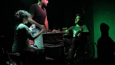 تامر صلاح الدين يكتب: قراءة في مسرحية 