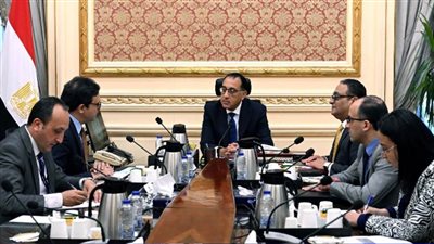 مدبولي: الرؤية المقترحة لتعزيز الاستثمار الثقافي تحقق عوائد اقتصادية واجتماعية